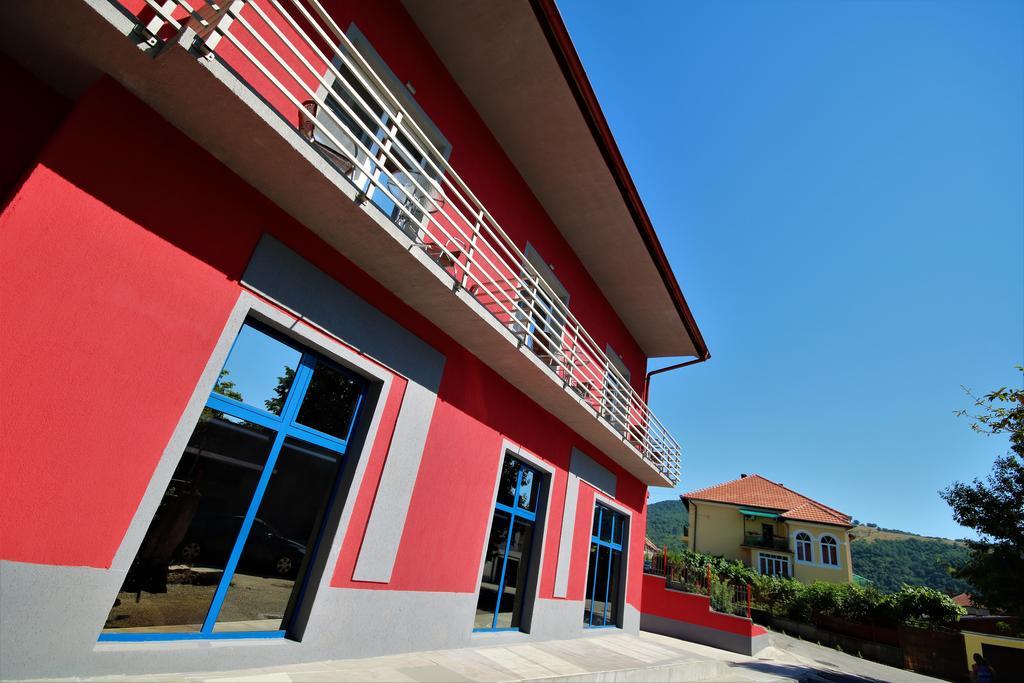 Aby Sunrise Hotel Orsova Exterior photo
