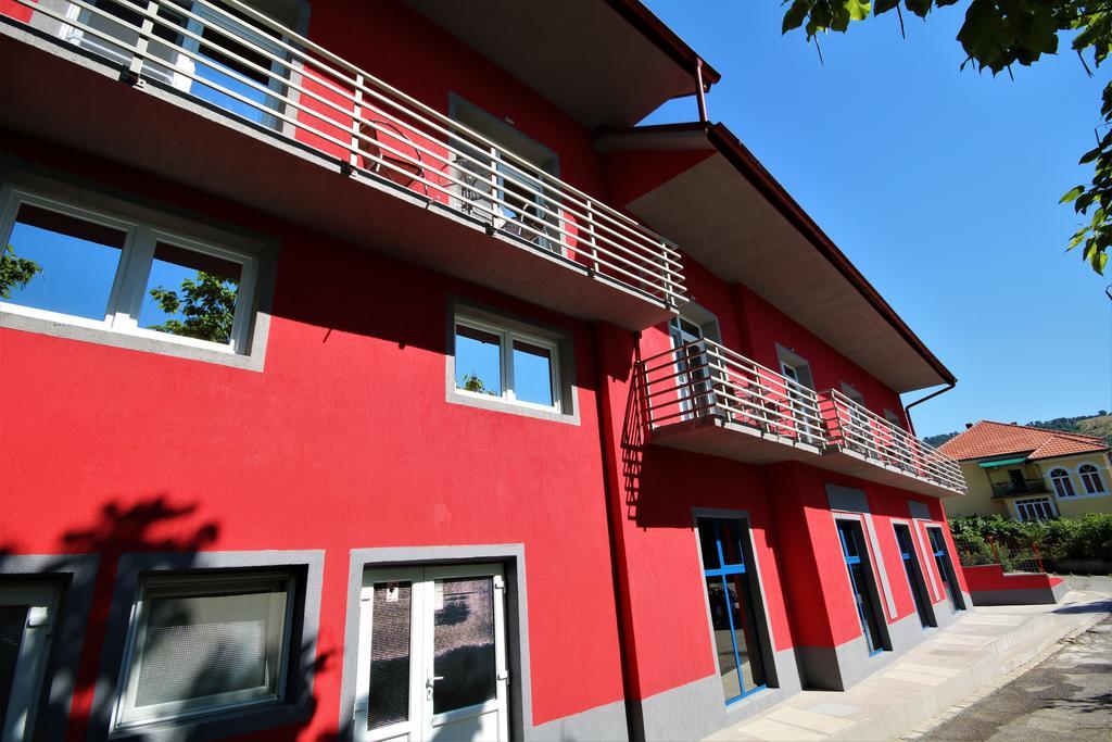 Aby Sunrise Hotel Orsova Exterior photo