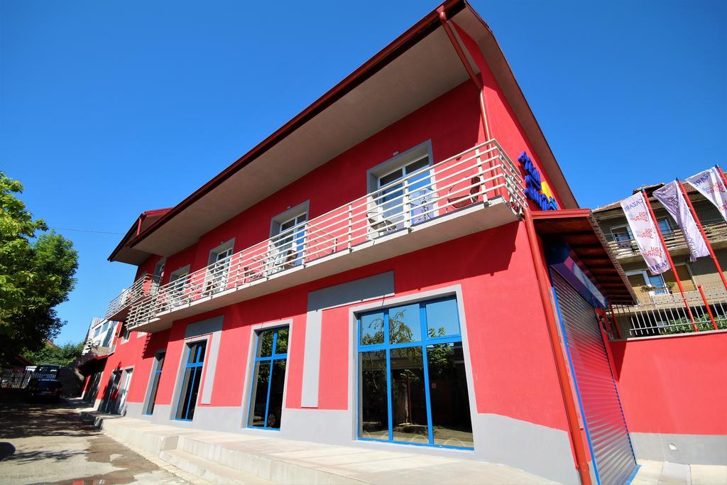 Aby Sunrise Hotel Orsova Exterior photo